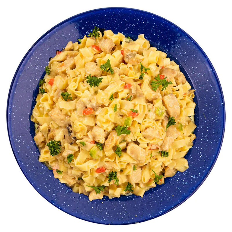 Homestyle Chicken Noodle Casserole | Mountain House Freeze Dried Food Pouch, , large image number 2